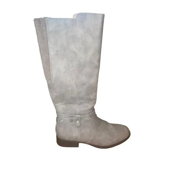 🧹🛍️LifeStride Xtrovert Women's Riding Boots - Picture 2 of 6